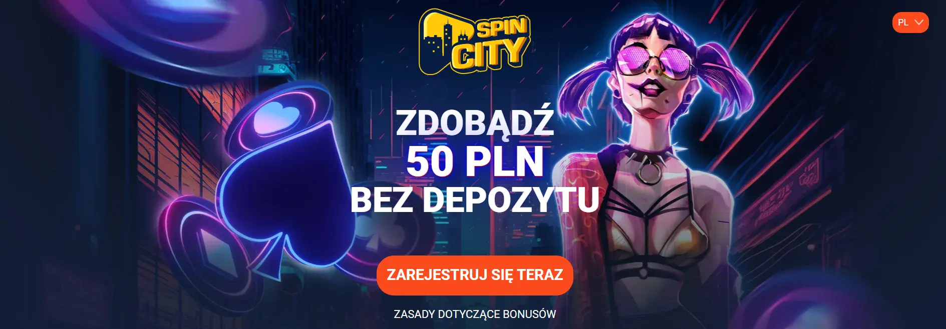 Gambloria Casino – Recenzja dla graczy z Polski